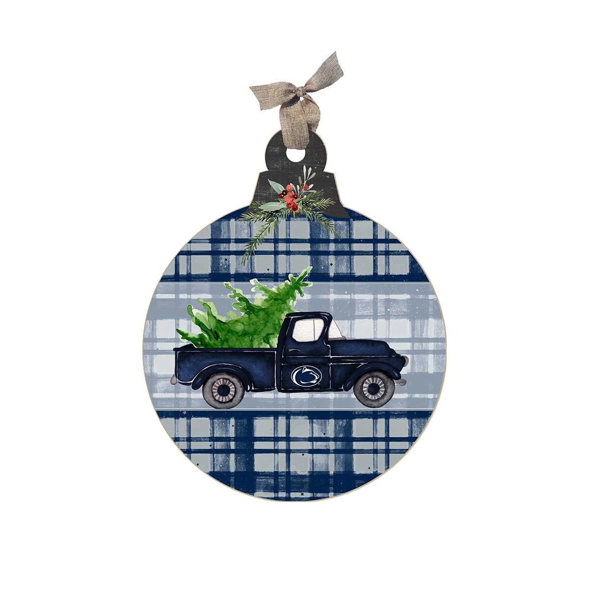 sign truck ornament Penn State image